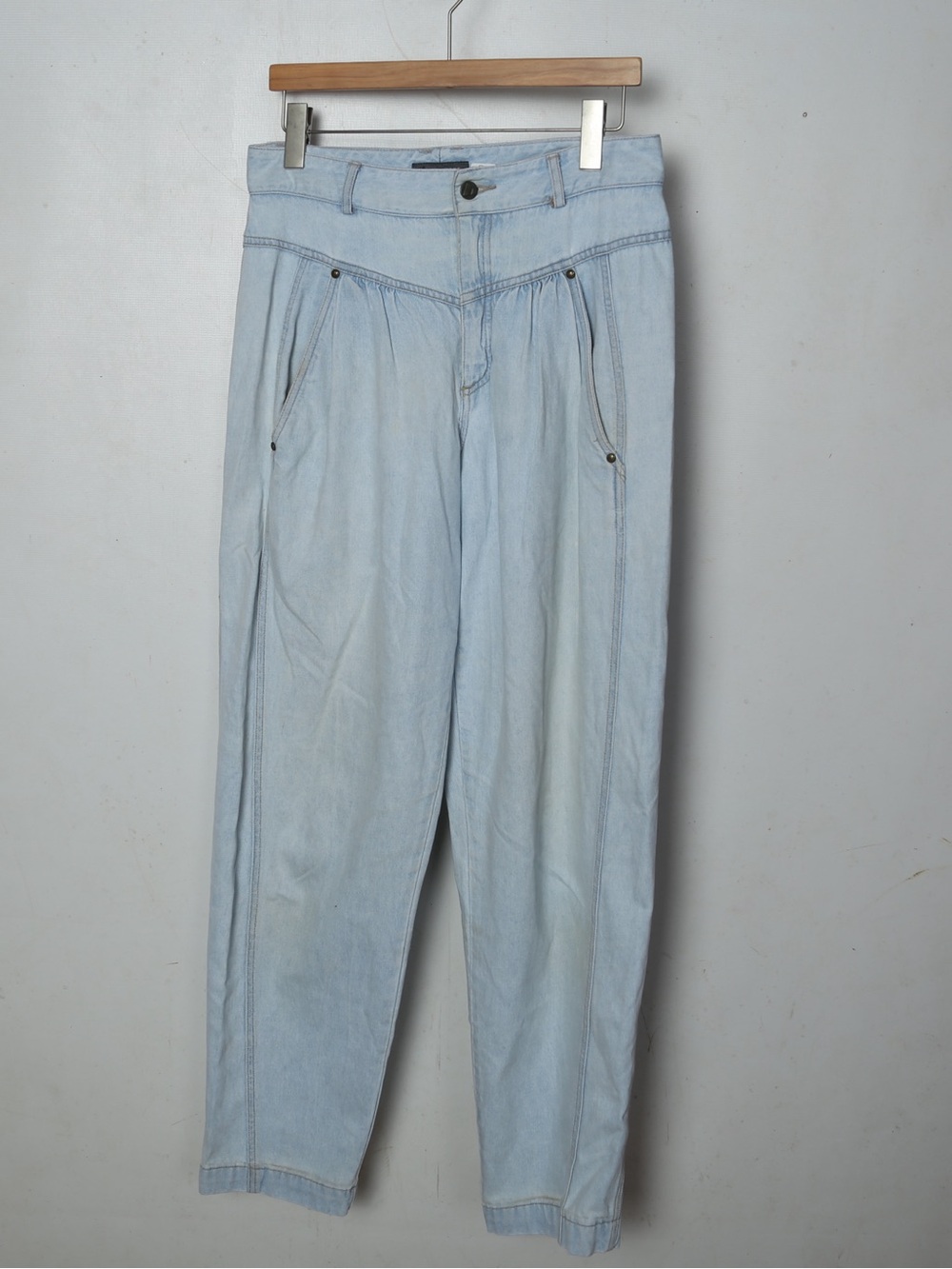 Lee Light Blue Women's Boyfriend Jeans